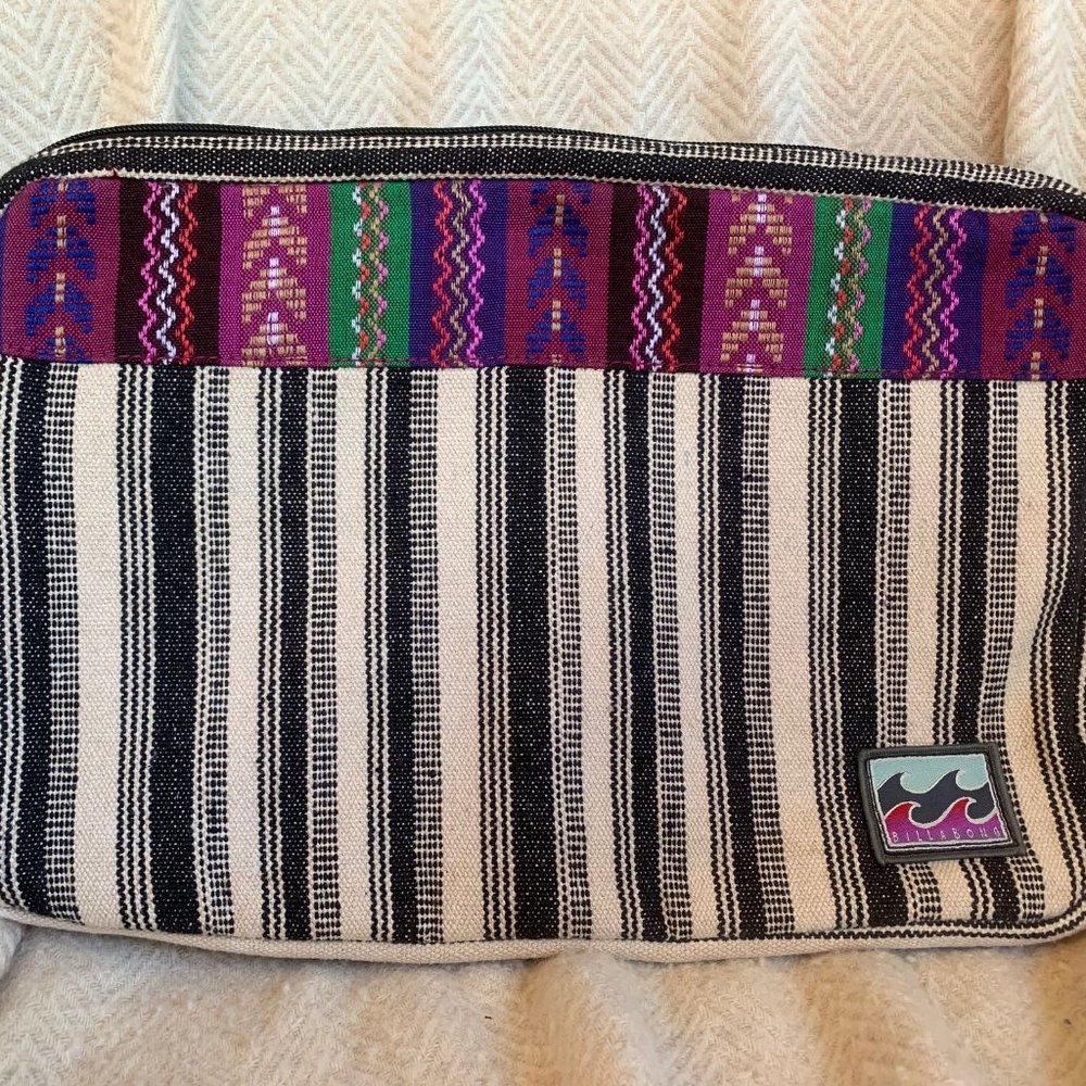Padded Billabong 15" laptop case
